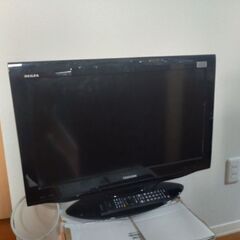 東芝REGZA　26インチ　データレコーダ内蔵
