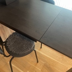 ダイニングセットの画像