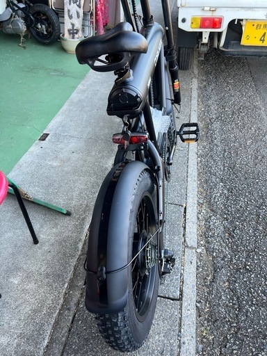 COSWHEEL MIRAI電動アシスト自転車