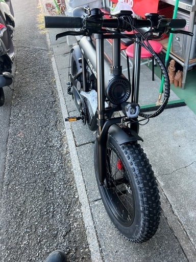 COSWHEEL MIRAI電動アシスト自転車