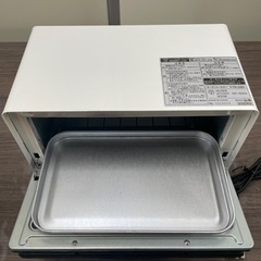 YAMAZEN オーブントースター2022年製の画像