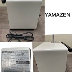 YAMAZEN オーブントースター2022年製の画像