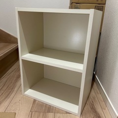 カラーボックス　棚