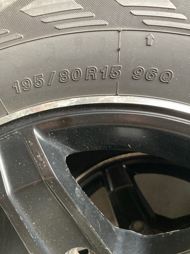 YOKOHAMAスタッドレスタイヤ4本セットICEGUARD G075    