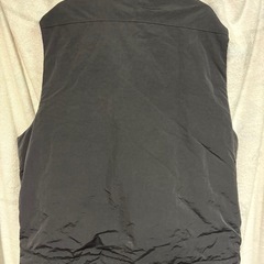 メンズベストの画像