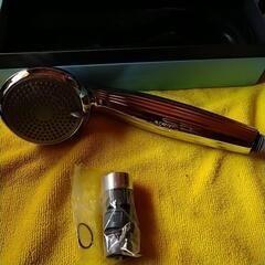 ReFaシャワーヘッドファインバブル「一応決まりました」の画像