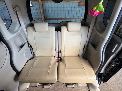 NBOXシートカバー