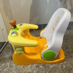 アンパンマン　お風呂　椅子の画像