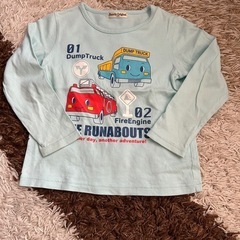 サンリオ　ラナバウツ　Tシャツ 120サイズ