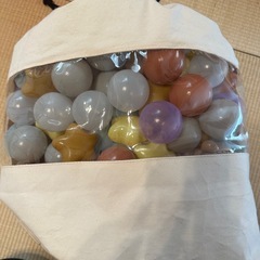 （決定しました）スリーコインズ スリコ ボールプール サークル付きの画像