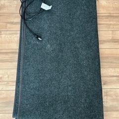 【決まりました】ホットカーペット 3畳用