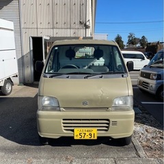 年内限り 激安キャリィトラック 車検1.5年残り