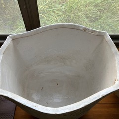 薩摩焼の大きなつぼ 陶芸家作品 忠雲窯