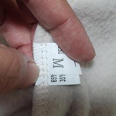 レディース アウター パーカー サイズＭの画像