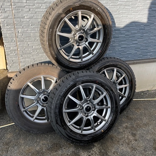 175/65R14 ダンロップ02