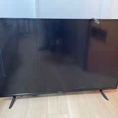 アイリスオオヤマ43型　破損あり