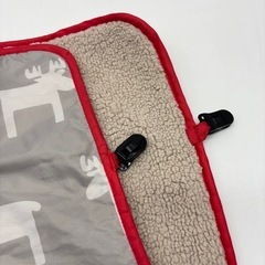 中古◆撥水ブランケット◆コジット◆ベビーカー◆抱っこ時にの画像