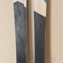 山スキー一式の画像