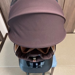 値下げ中　チャイルドシート　オマケ付きの画像