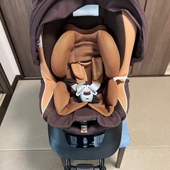 値下げ中　チャイルドシート　オマケ付き