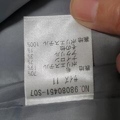 レディース コート アウター サイズ11の画像