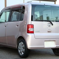 乗出し価格!! 車検2年付 ピクシススペース 25年式 8.7万km 修復歴無し スマートキー 禁煙車 全国名変無料 諸費用コミコミ!の画像