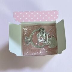🐱ハローキティ　キーリング💍の画像