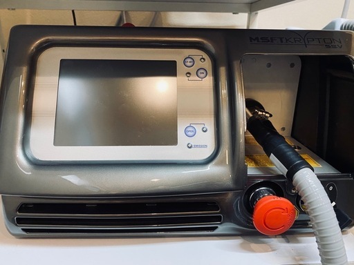 業務用脱毛器フォト美顔