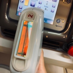 業務用脱毛器フォト美顔の画像
