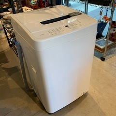 アイリスオーヤマ　洗濯機