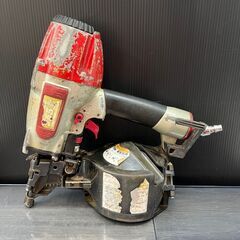 【値下げ特価品】【中古】MAX　釘打ち機　565S　ケース付き【...
