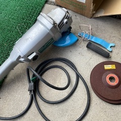 日立 サンダー グラインダー PDH-180C