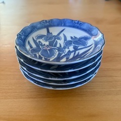 小皿セット  和食器①