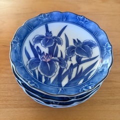 小皿セット  和食器①の画像