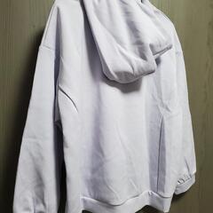 レディース パーカー トレーナー サイズＭの画像