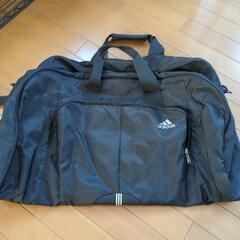 adidasボストンバック