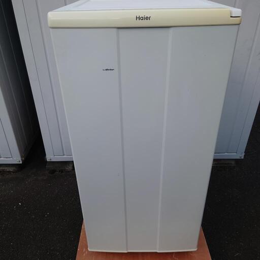 Haier 電気冷凍庫JF-NU100B