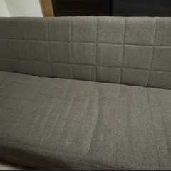 ソファーベッド