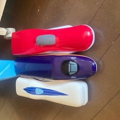 新幹線お弁当箱