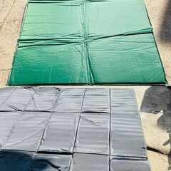 【❗️✨アウトドアセット✨❗️】LOWYA テント🌟Coleman マット🌟寝袋&保冷バッグキャンプ初心者にも最適🌟の画像