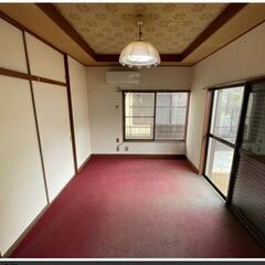 NO66.🉐🏠⭐初期費用⭐ DIY可能 当月末まで家賃無料 　家賃3.9万円 駐車場有　生活保護相談！　庭付き！！ ★【ペット可多頭買い！】 格安 古河市東山田 戸建て 家ペット可 複数入居可 賃貸物件 エアコン 事務所利用可能 初期費用0円 - 不動産