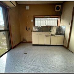 NO66.🉐🏠⭐初期費用⭐ DIY可能 当月末まで家賃無料 　家賃3.9万円 駐車場有　生活保護相談！　庭付き！！ ★【ペット可多頭買い！】 格安 古河市東山田 戸建て 家ペット可 複数入居可 賃貸物件 エアコン 事務所利用可能 初期費用0円 − 茨城県