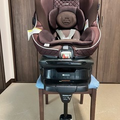 チャイルドシート　オマケ付きの画像