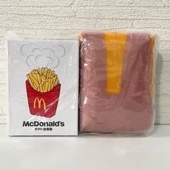 【商談中】マクドナルド 2024年 福袋 グッズ 【未開封】の画像