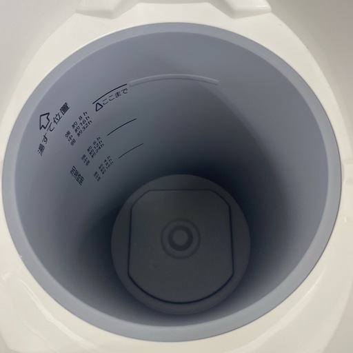 【ご来店限定】＊ 象印 スチーム式加湿器 2021年製＊1203-5