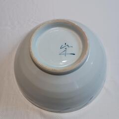 有田焼　おしゃれな超超大鉢　　　陶器 鉢 の画像