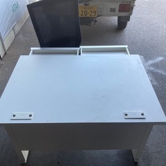 オフィス　テーブルイスセット