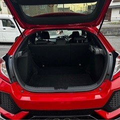 シビック fk7 6MT の画像