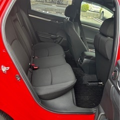 シビック fk7 6MT の画像