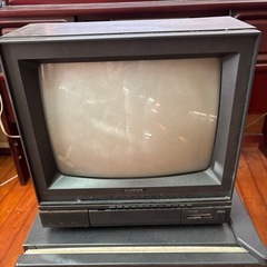 ブラウン管テレビ (動作未確認) ジャンク品